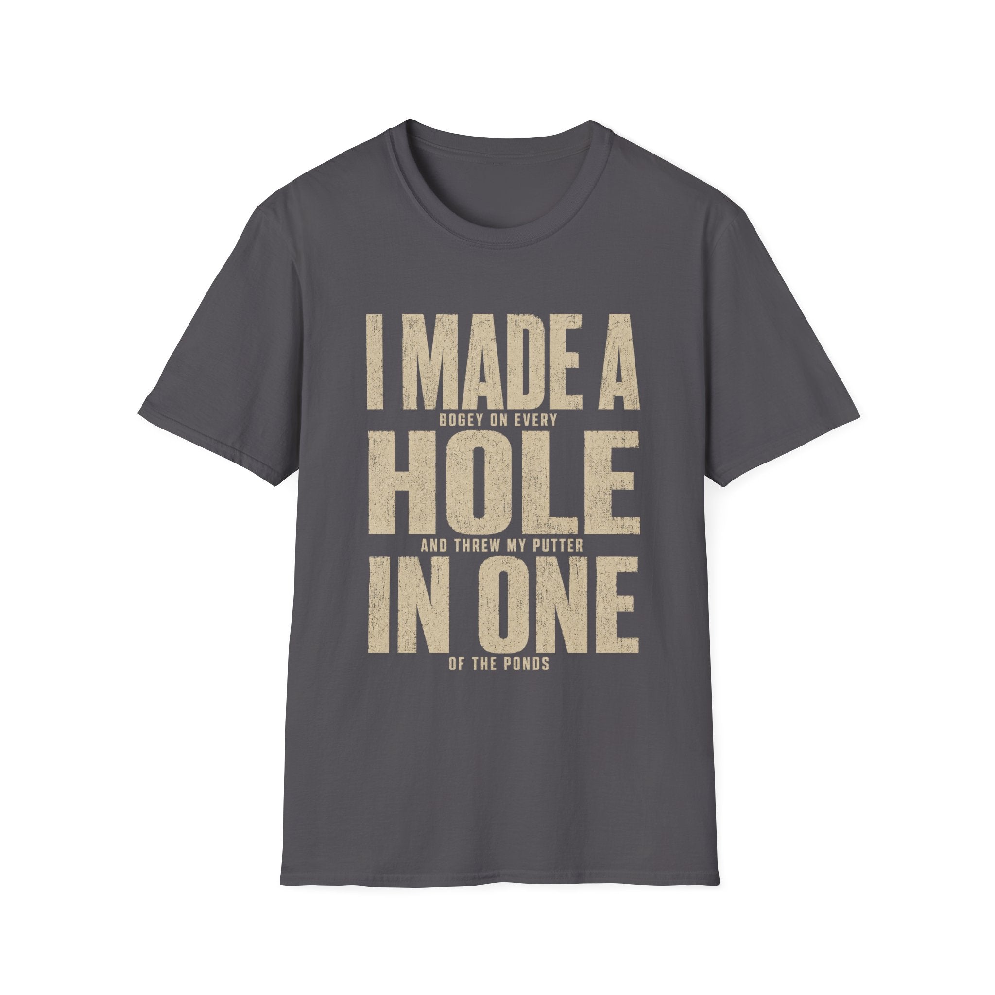 Hole In One T Shirt