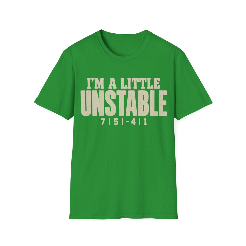 Little Unstable T Shirt