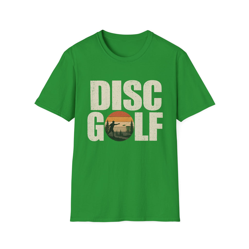 Disc Golf T Shirt