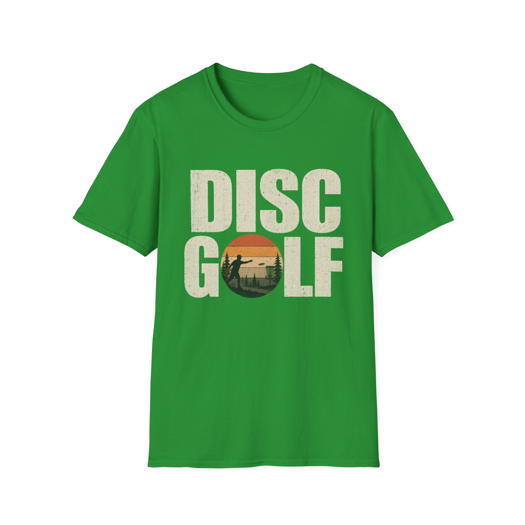 Disc Golf T Shirt