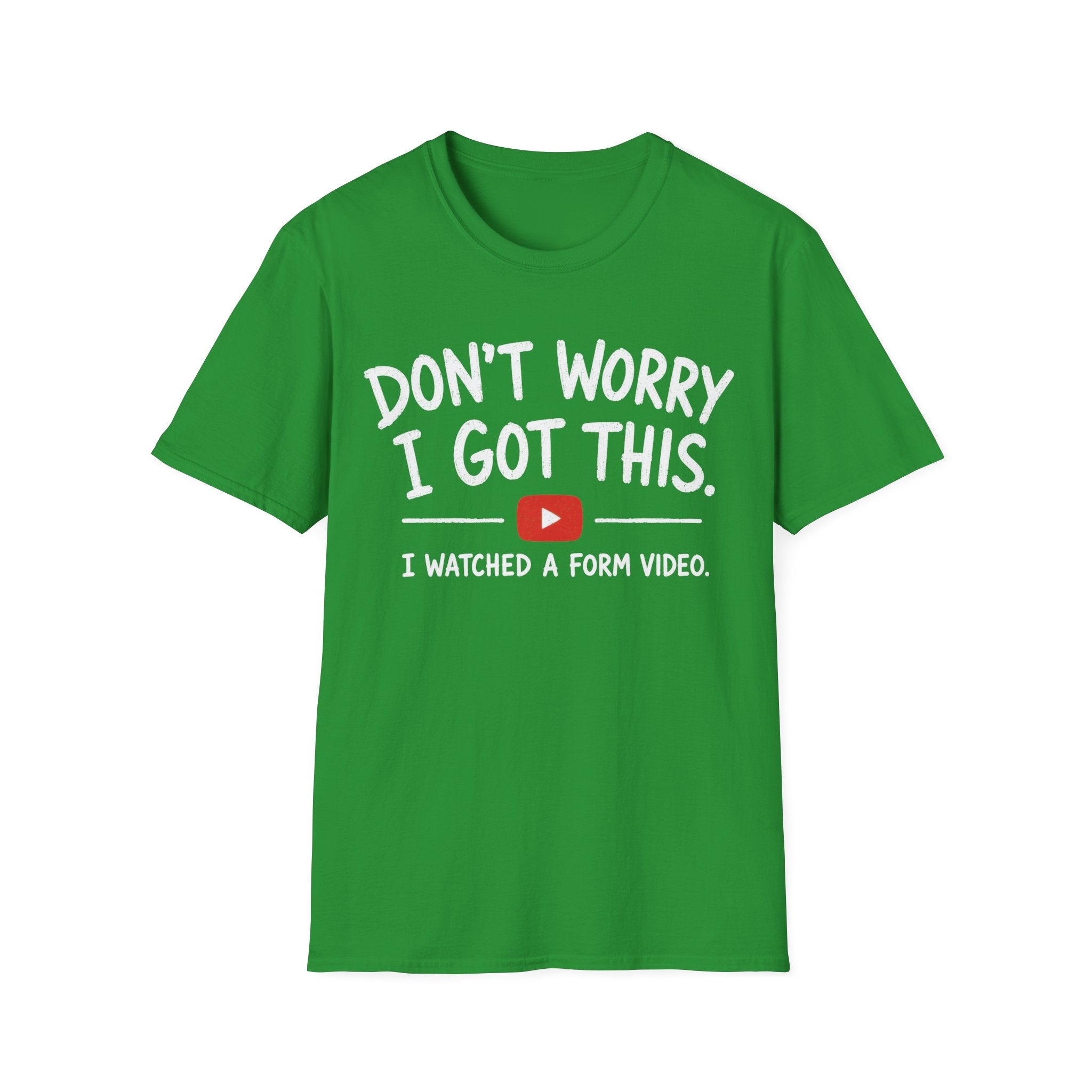Don't Worry T Shirt