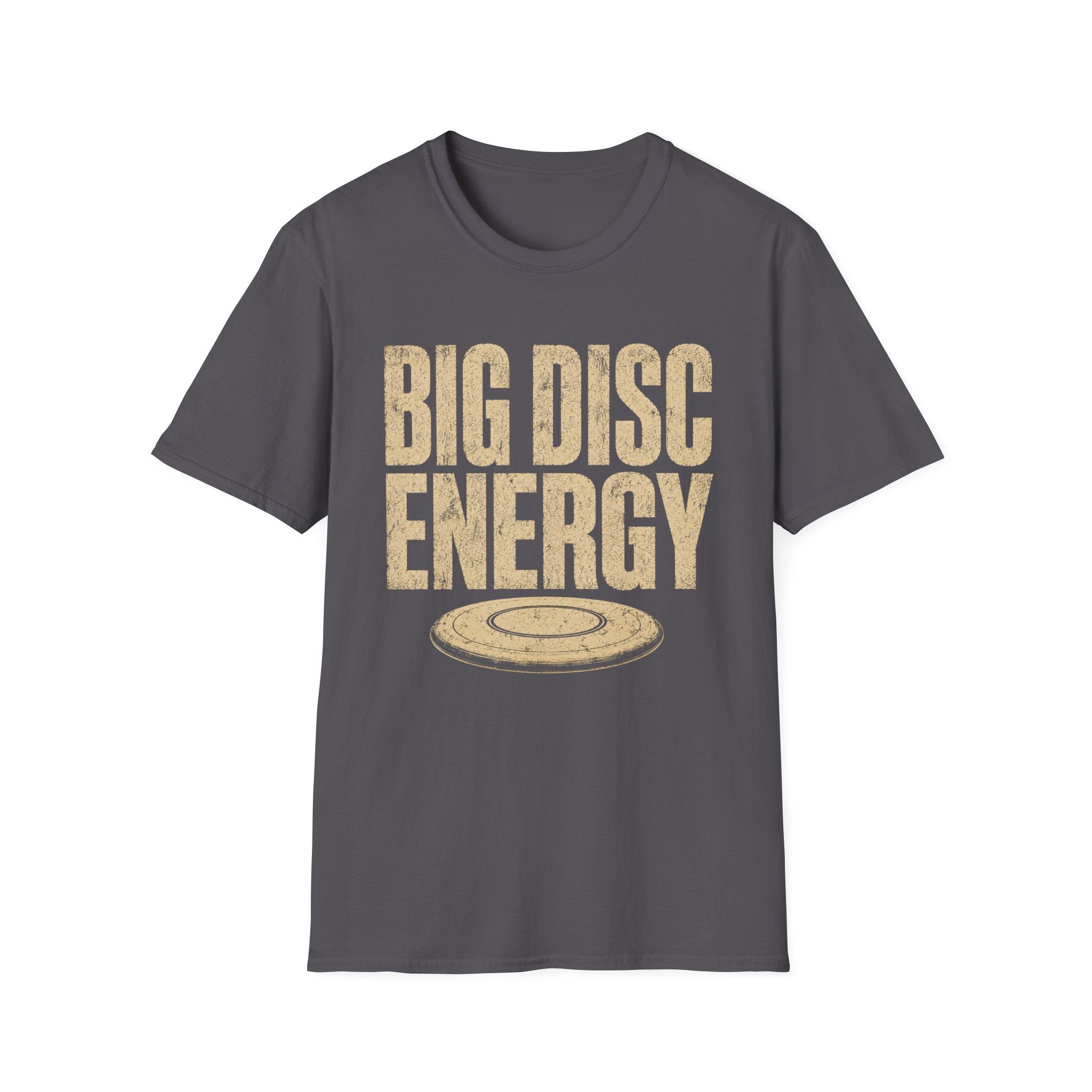 Big DIsc Energy T Shirt