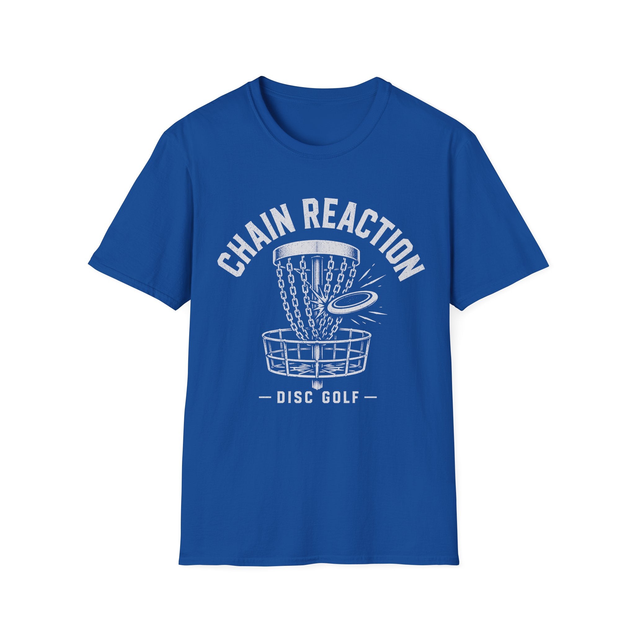Chain Reaction T Shirt