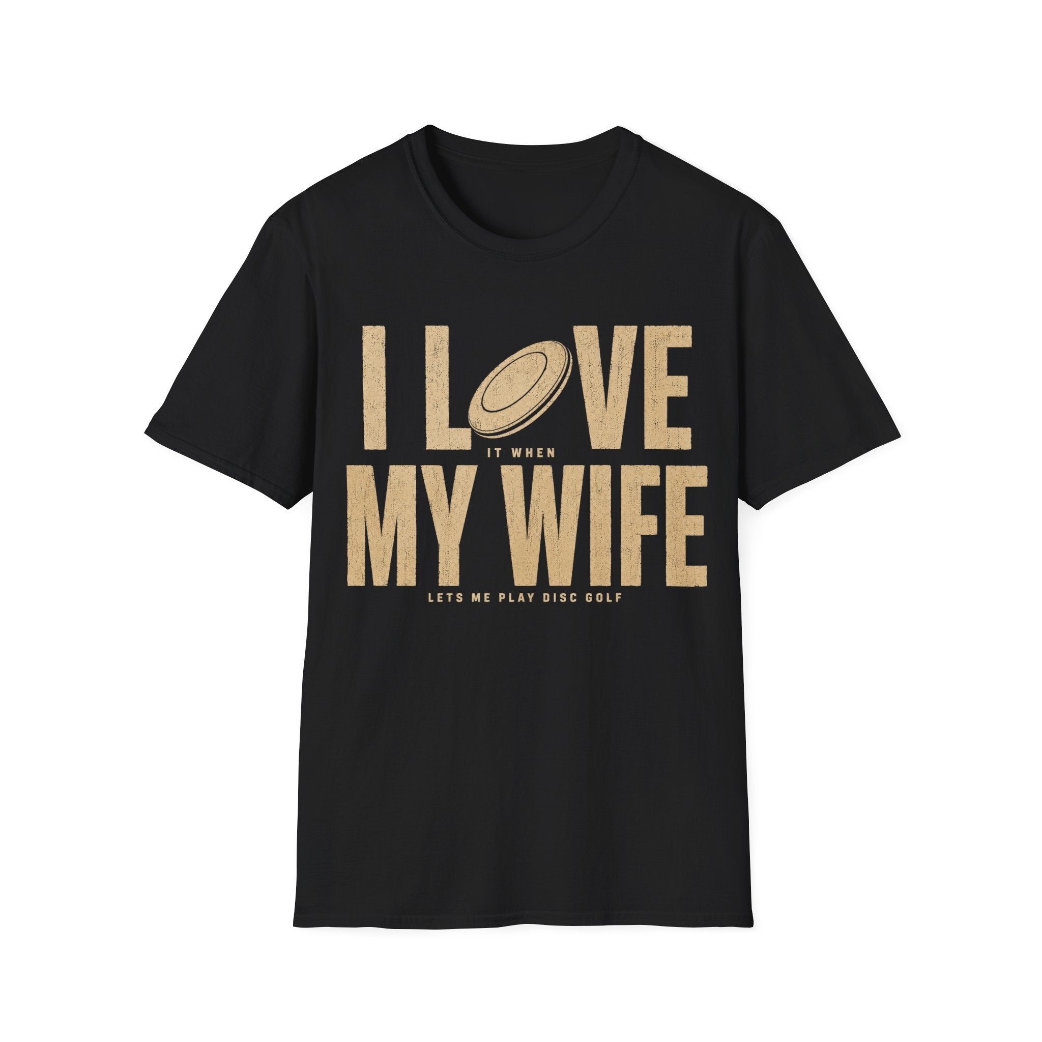 Love My Wife T Shirt