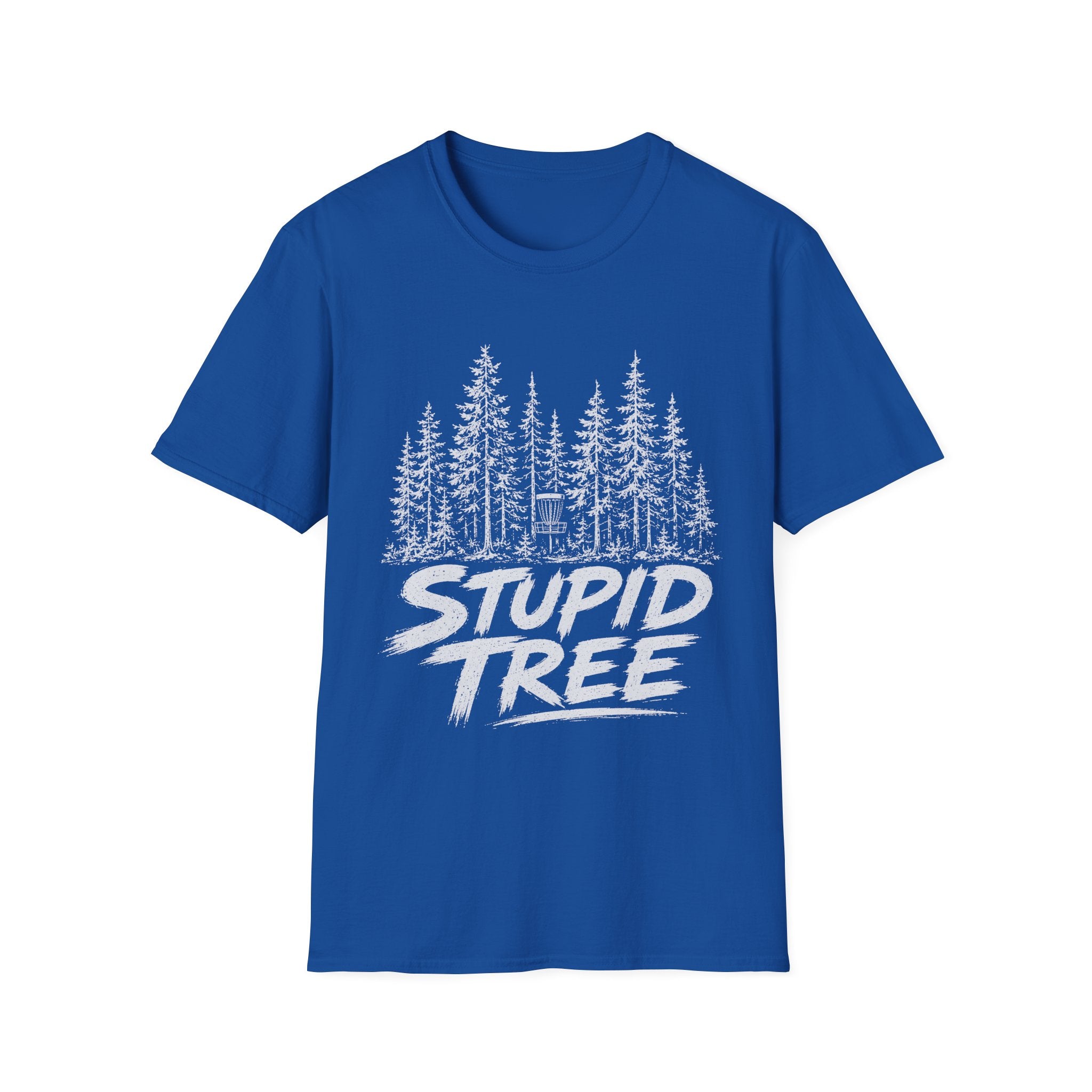 Stupid Tree T Shirt