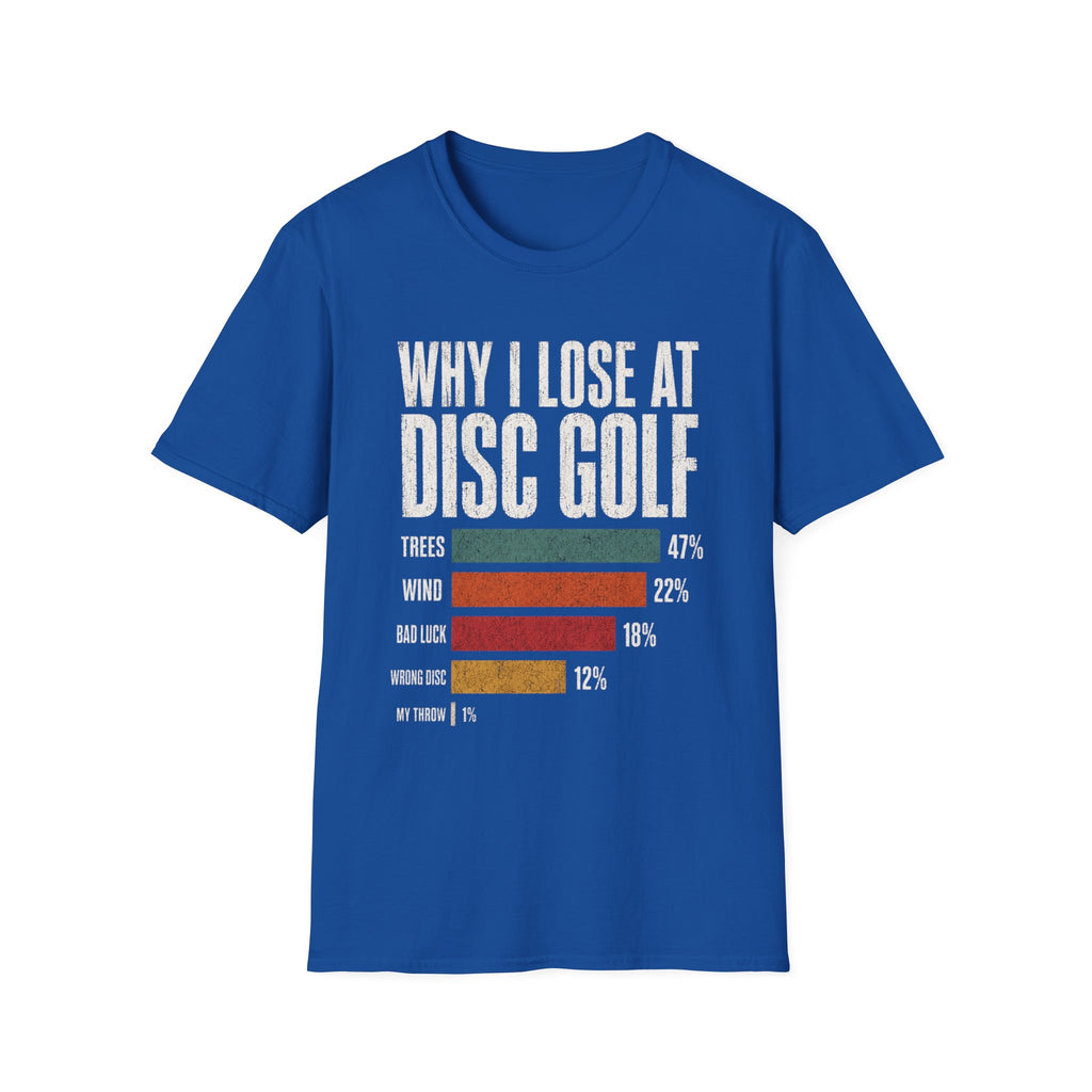 Why I Lose T Shirt