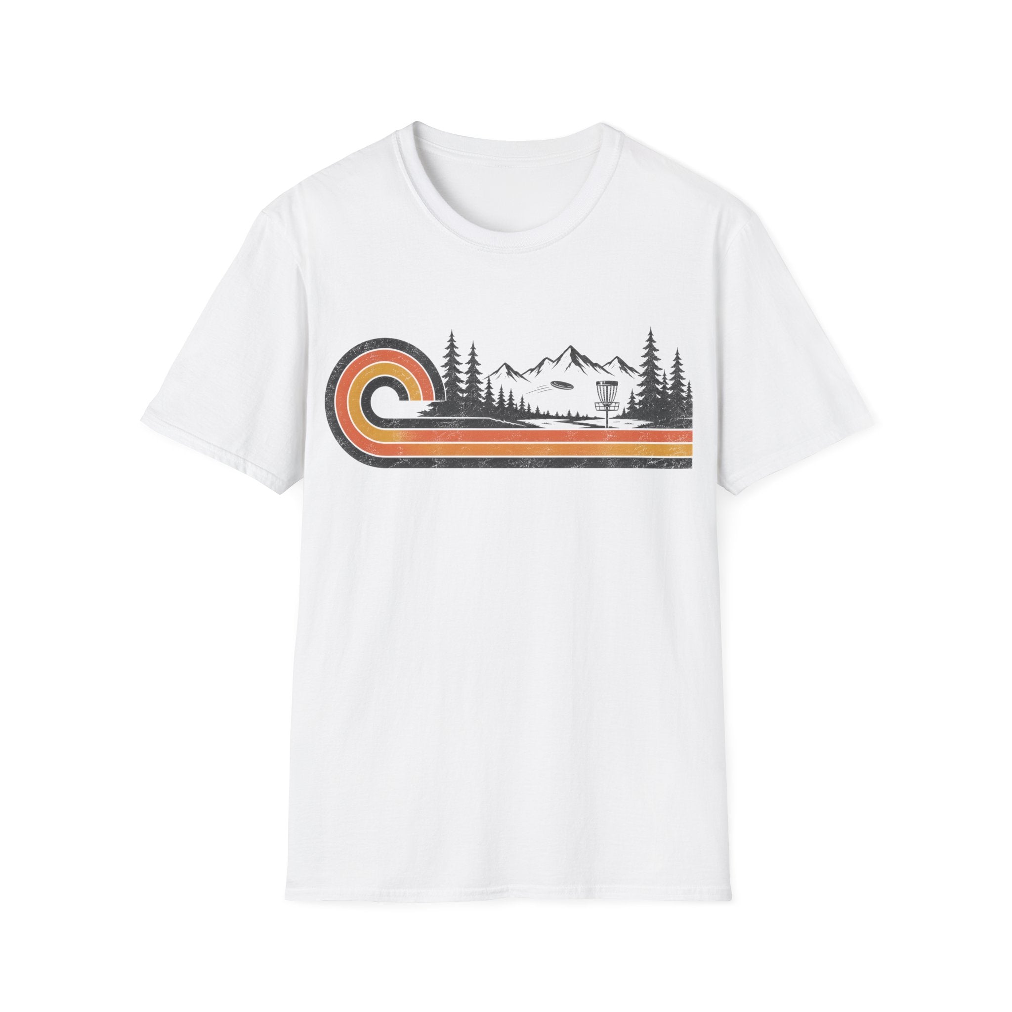 Retro Vibes T Shirt