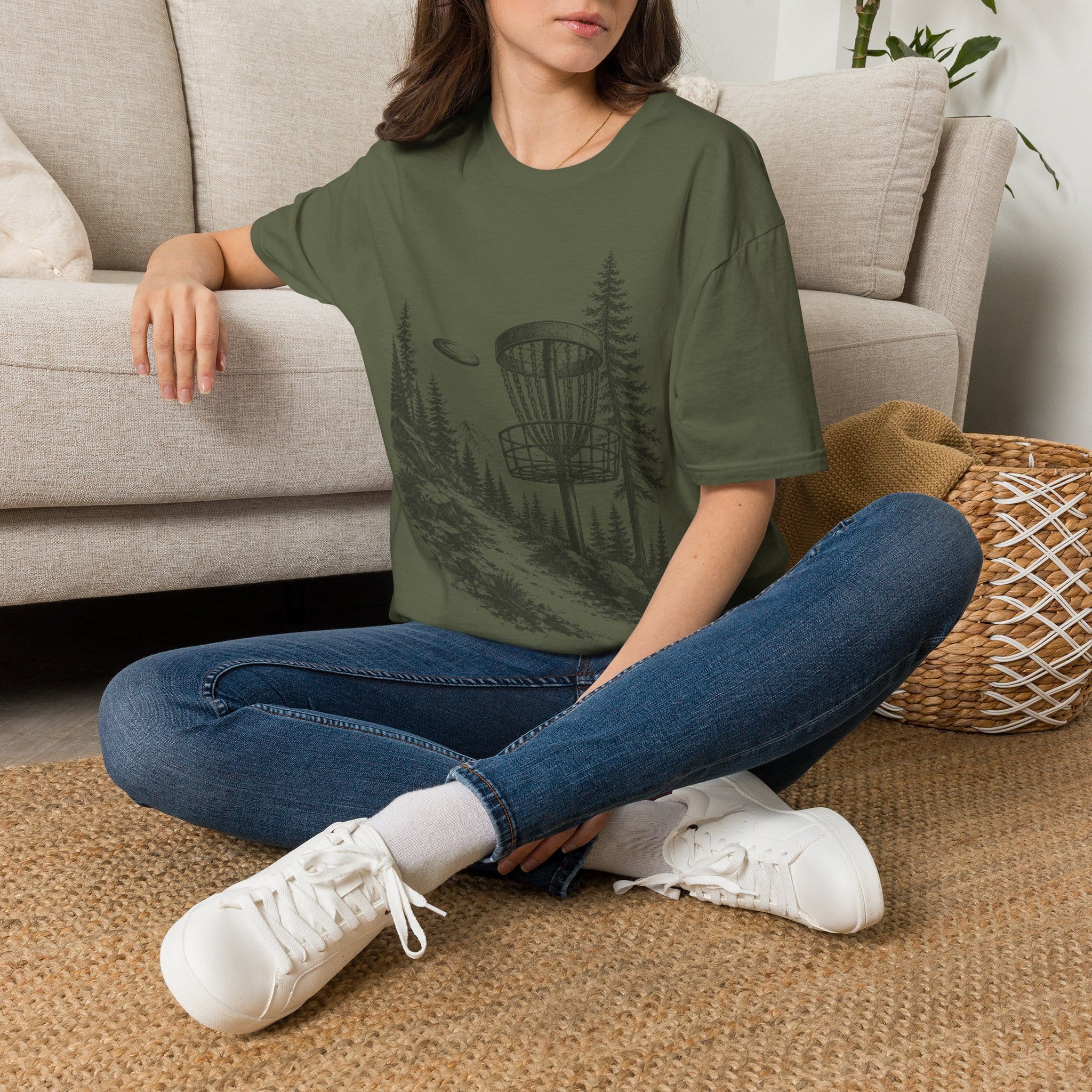 Mountain Escape T Shirt