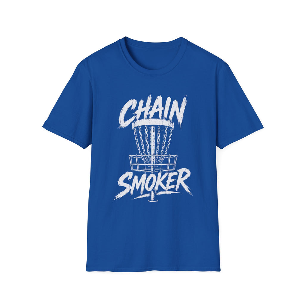Chain Smoker T Shirt