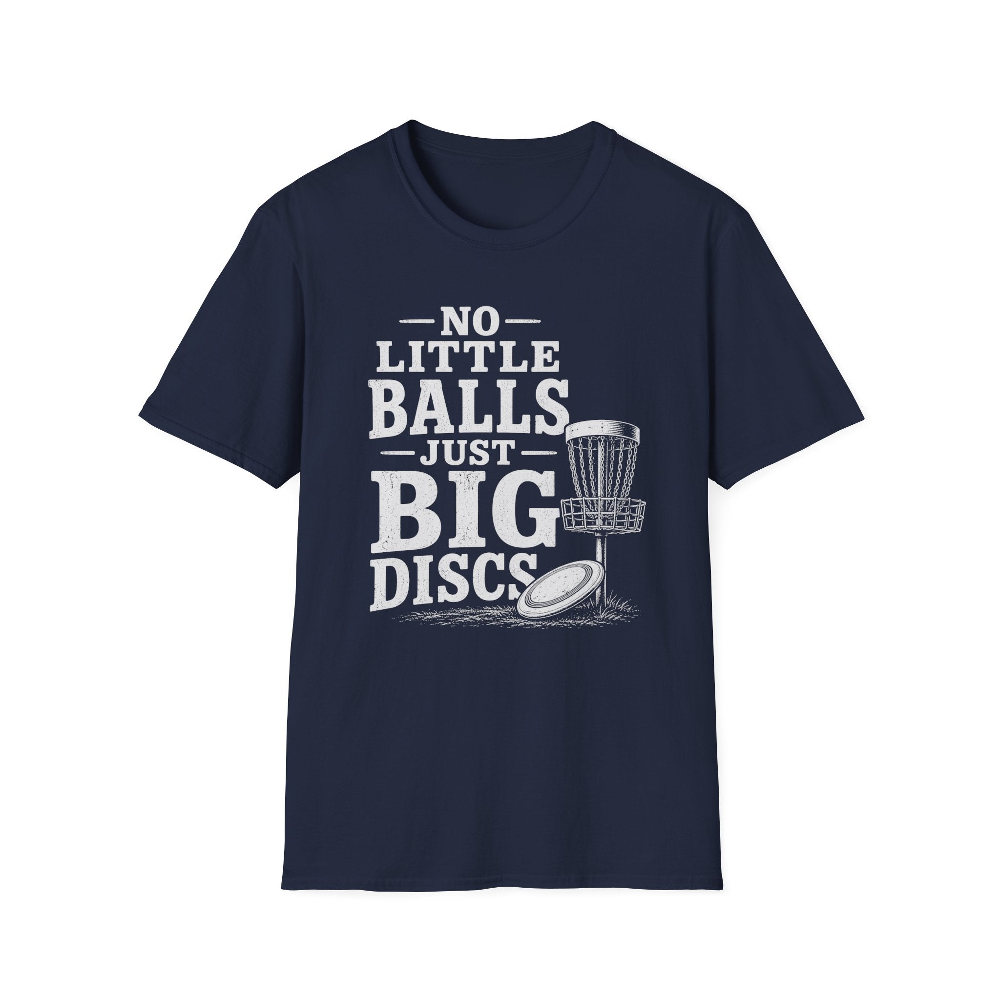 No Little Balls T Shirt