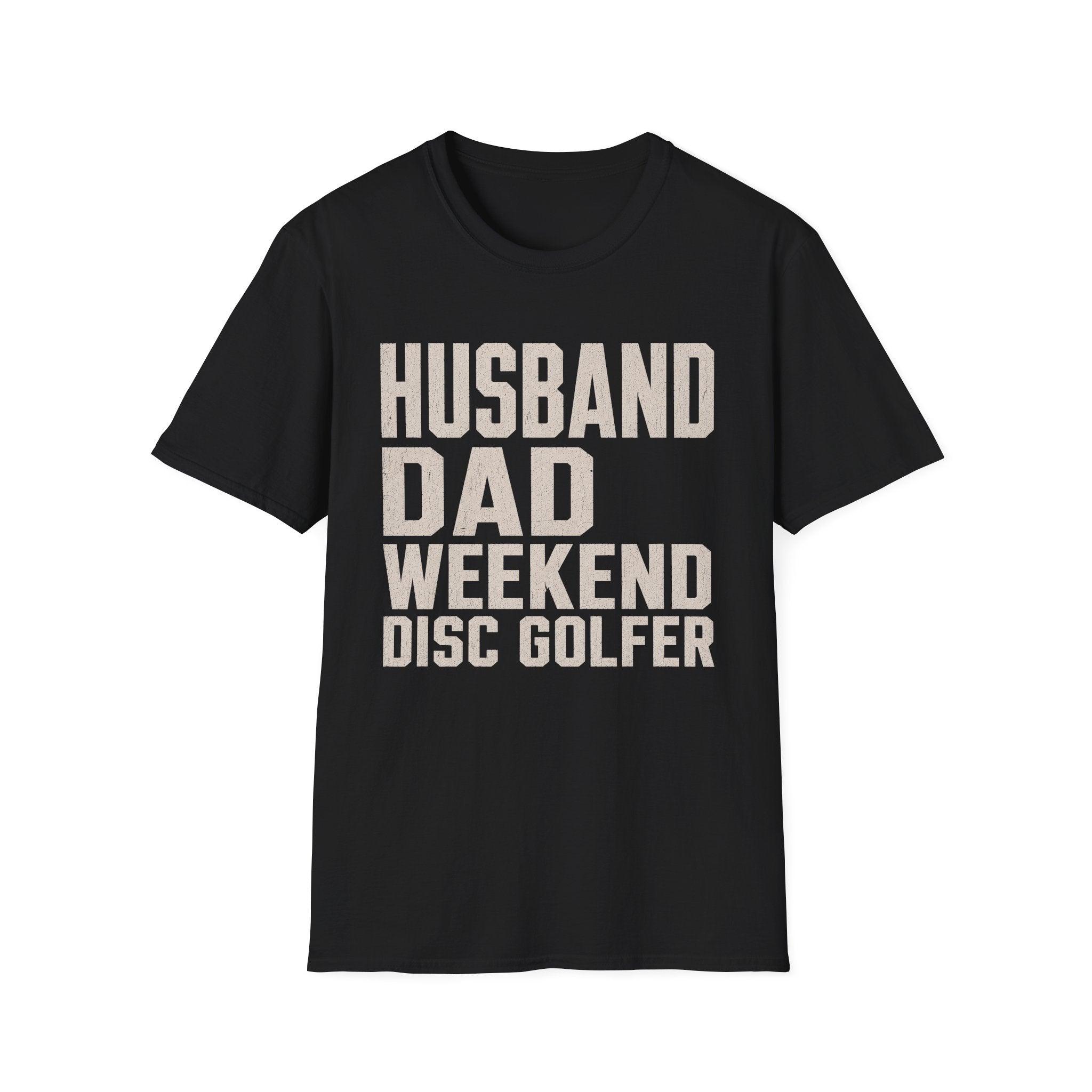 Weekend Disc Golfer T Shirt