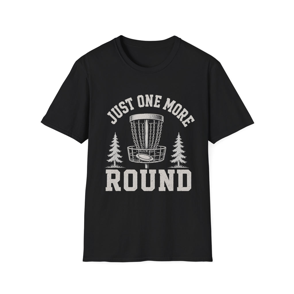 One More Round T Shirt