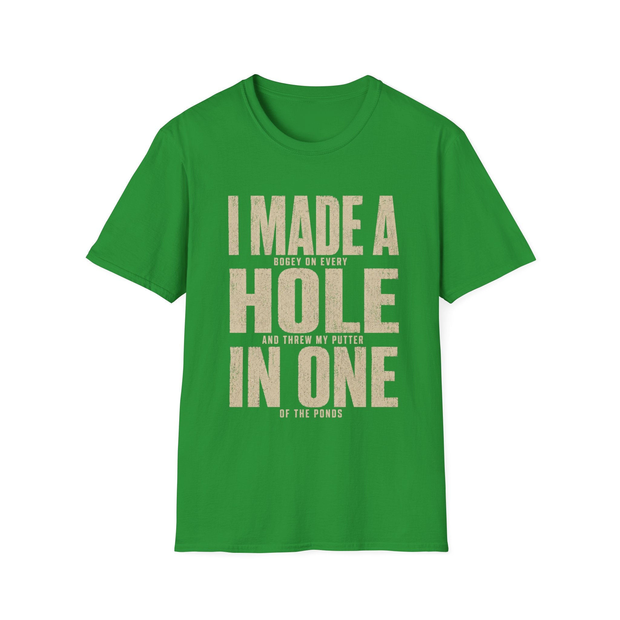 Hole In One T Shirt