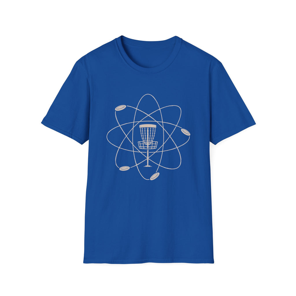 Atomic Disc Golf T Shirt