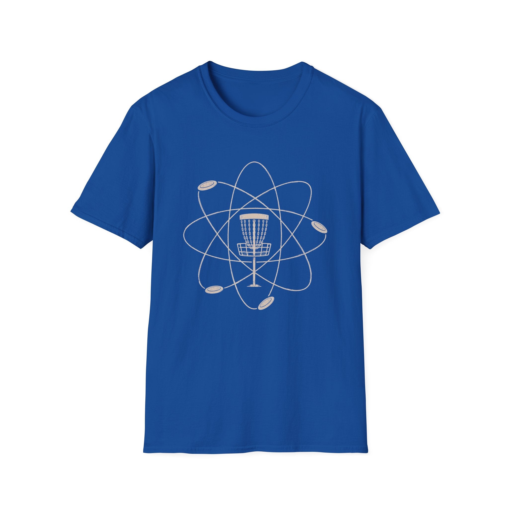 Atomic Disc Golf T Shirt