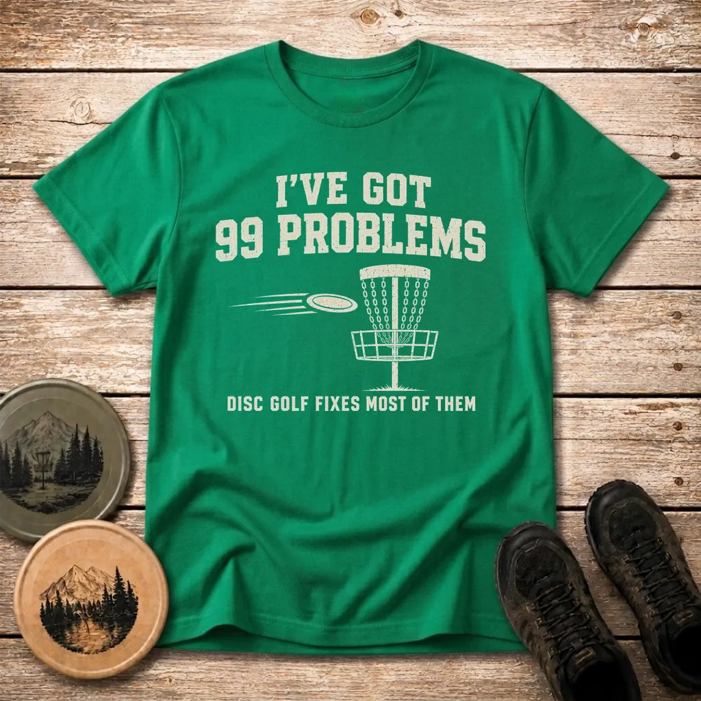 Irish Green