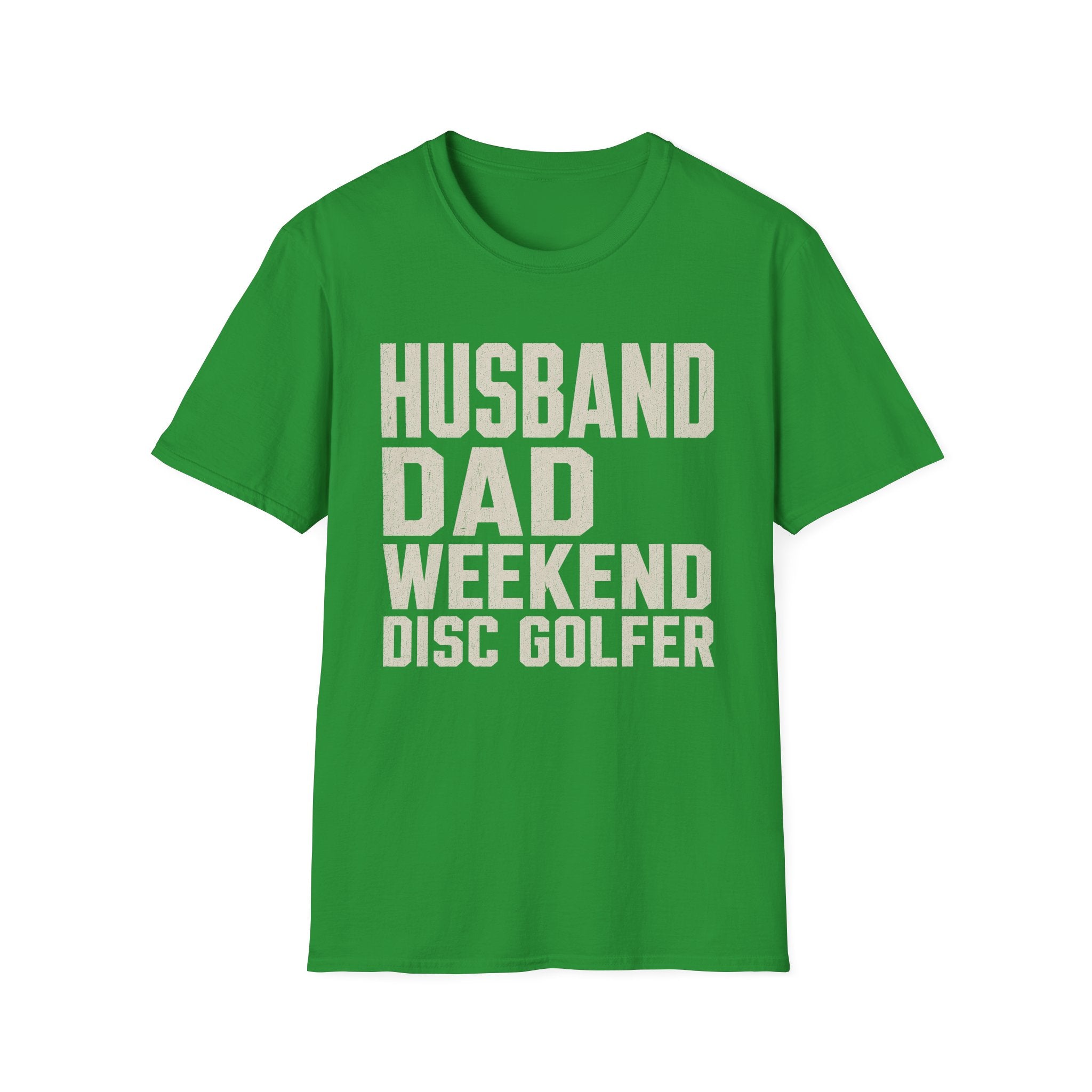 Weekend Disc Golfer T Shirt