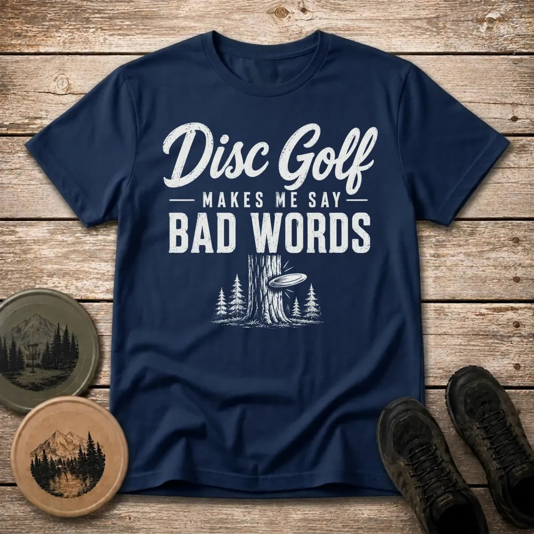 Bad Words T Shirt