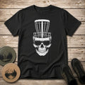 Basket Skull T Shirt