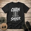 Chain Smoker T Shirt