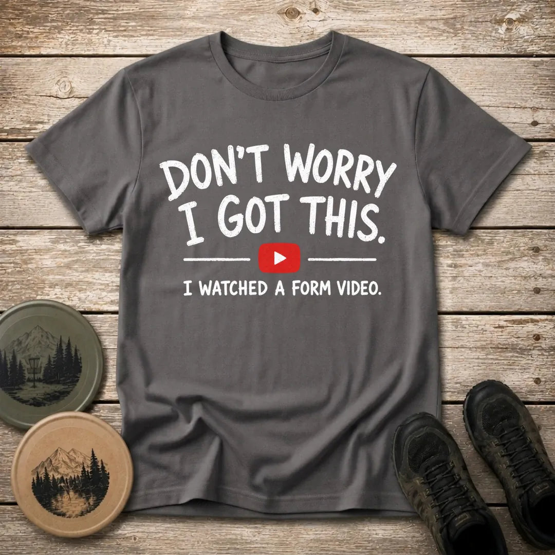 Don't Worry T Shirt