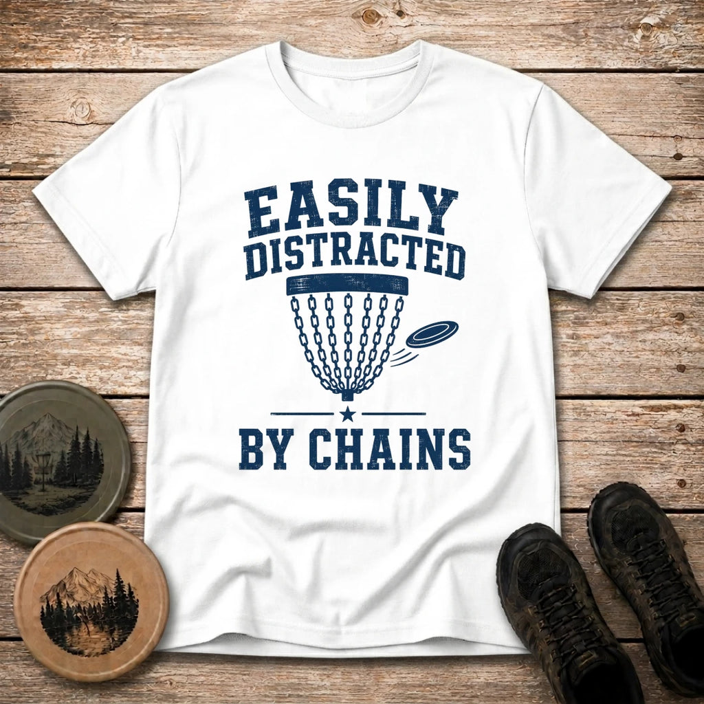 Easily Distracted T Shirt