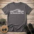 Go Outside & Play T Shirt