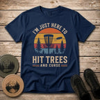 Hit Trees T Shirt