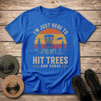 Hit Trees T Shirt