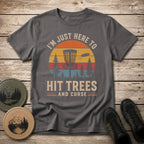 Hit Trees T Shirt