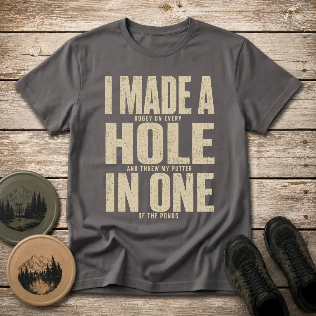 Hole In One T Shirt