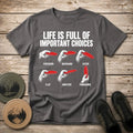 Important Choices T Shirt