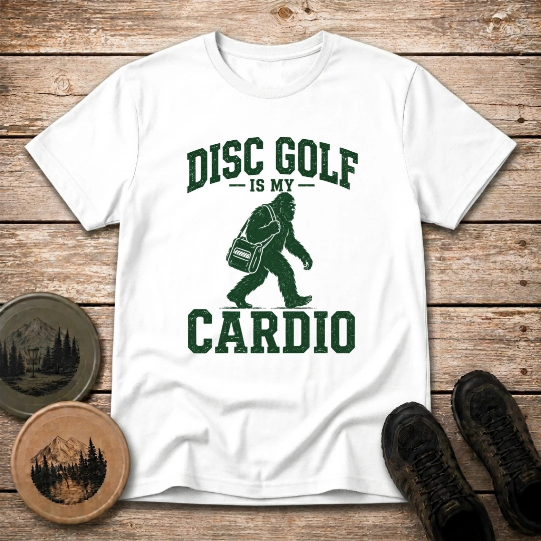 Is My Cardio T Shirt