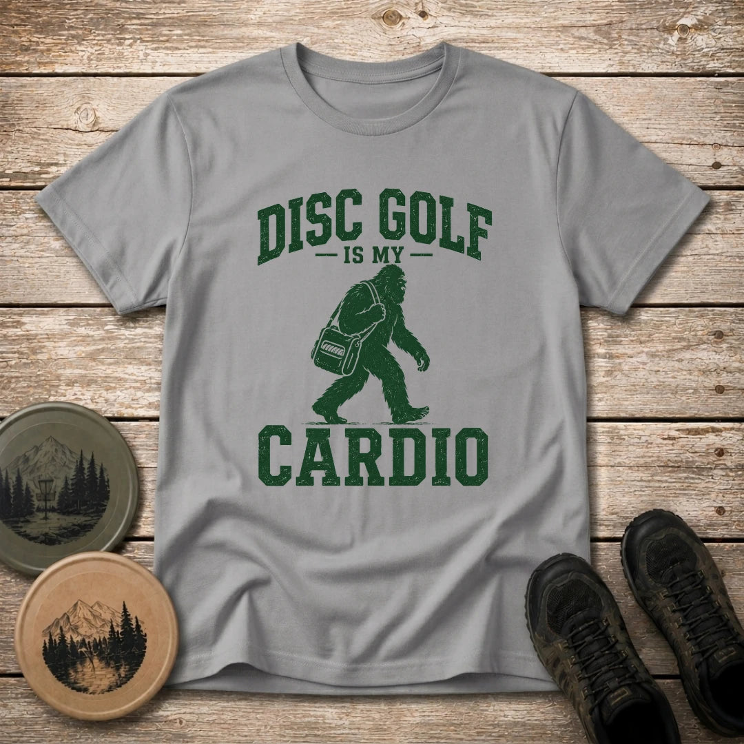 Is My Cardio T Shirt