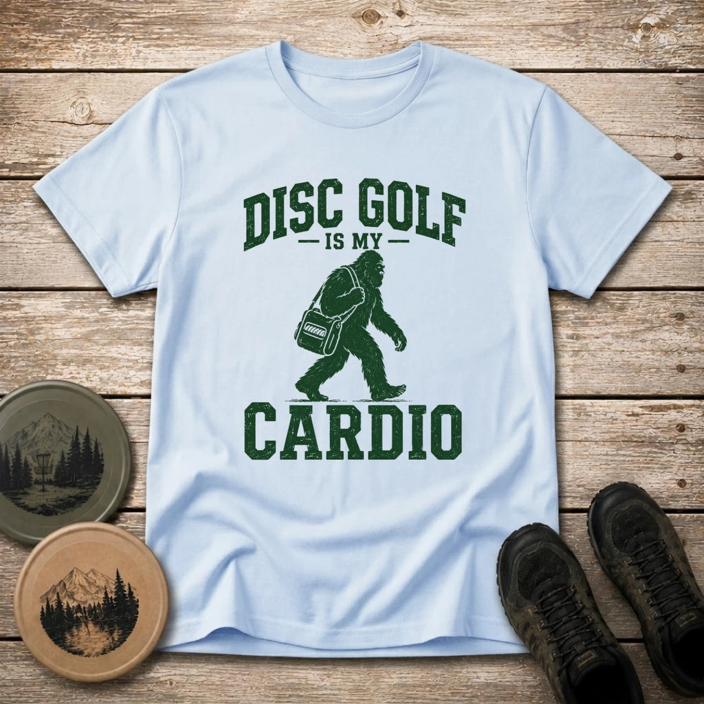 Is My Cardio T Shirt