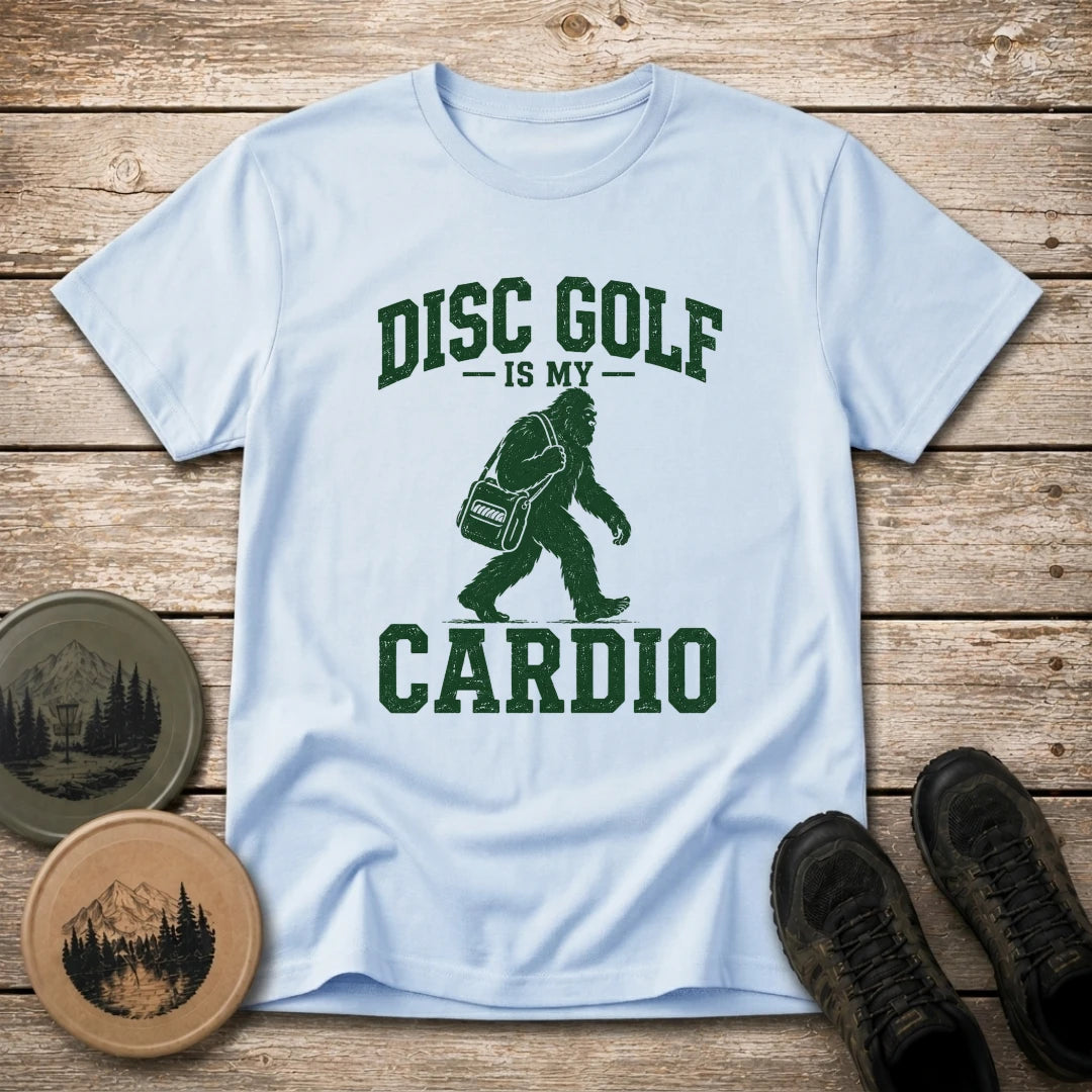 Is My Cardio T Shirt