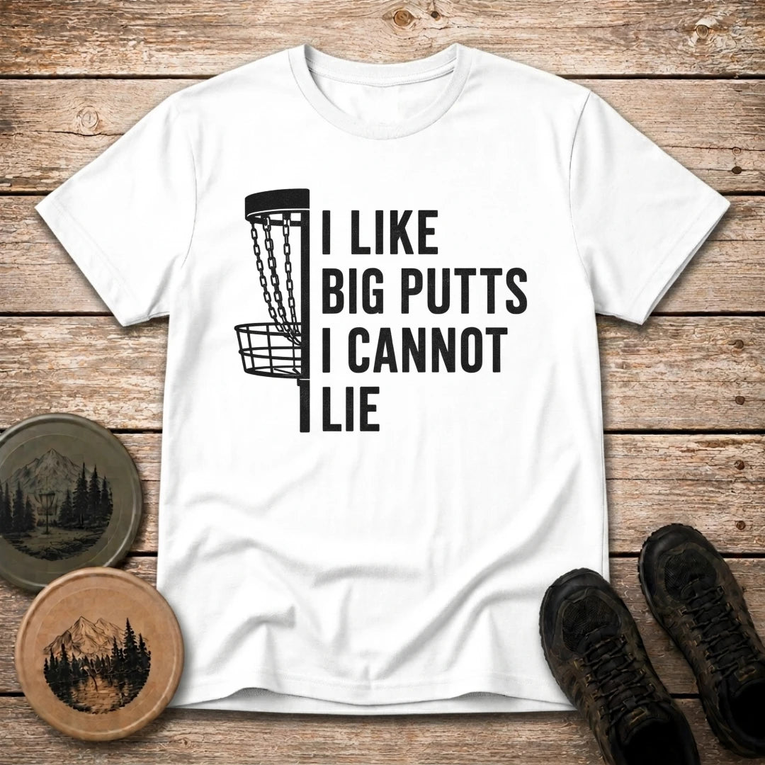 Like Big Putts T Shirt