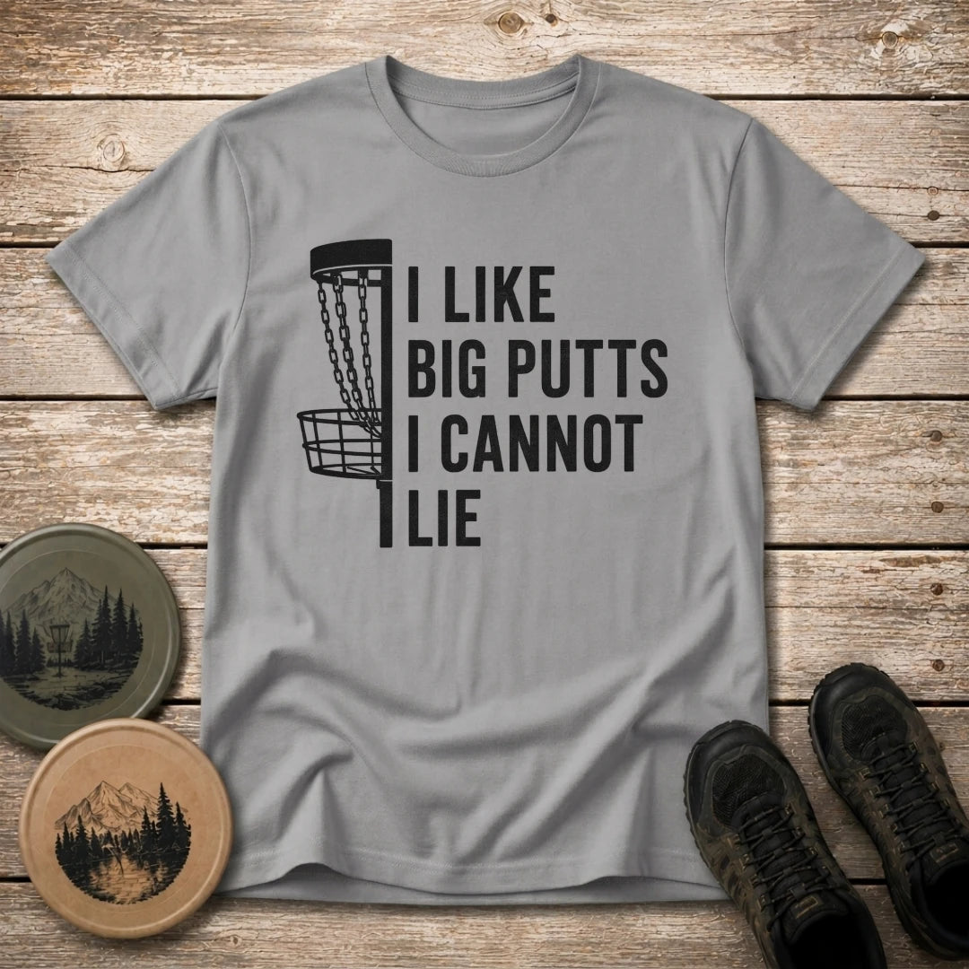 Like Big Putts T Shirt