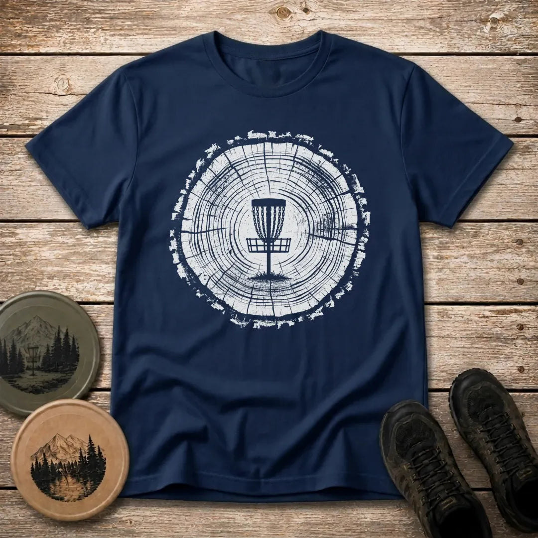 Log Basket T Shirt