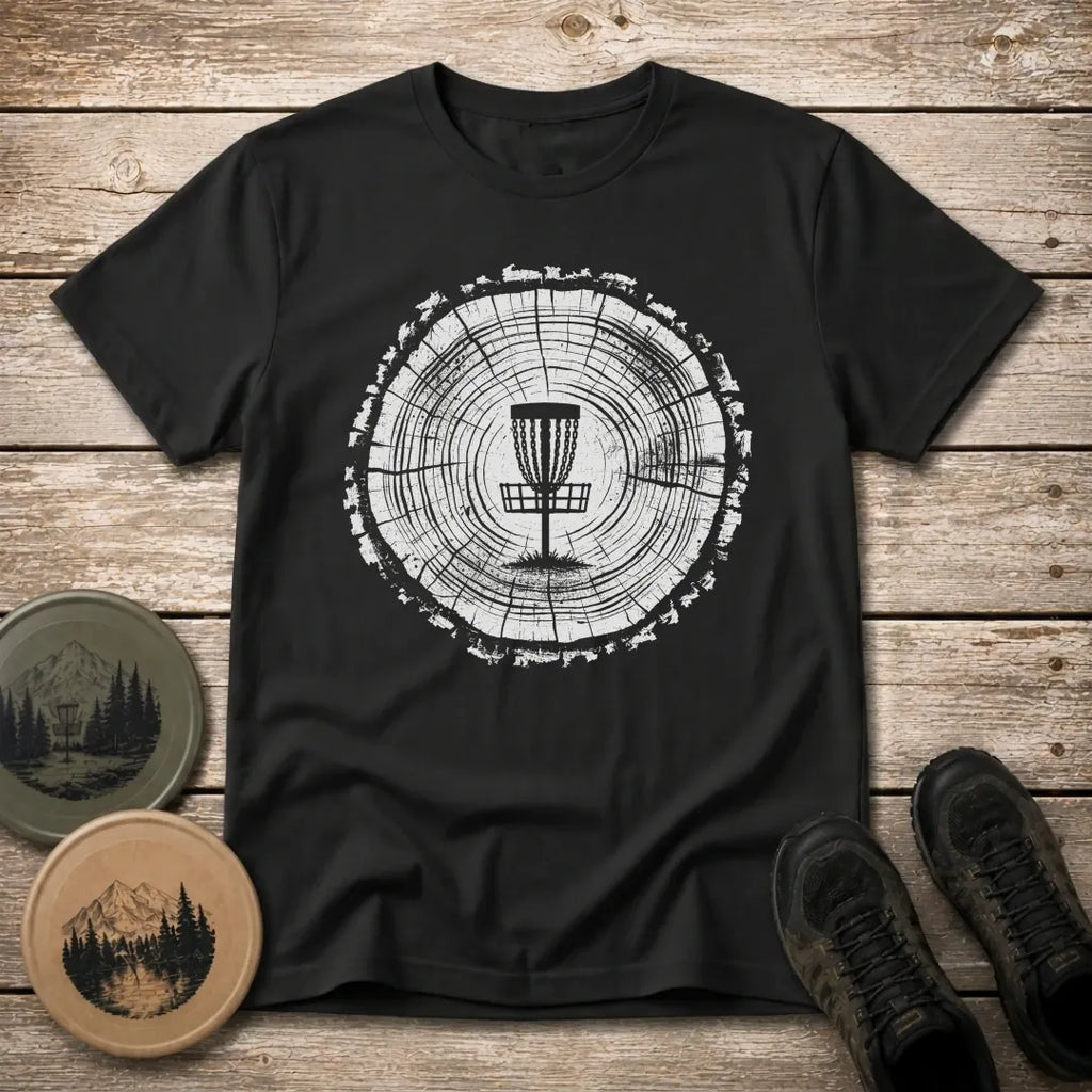 Log Basket T Shirt