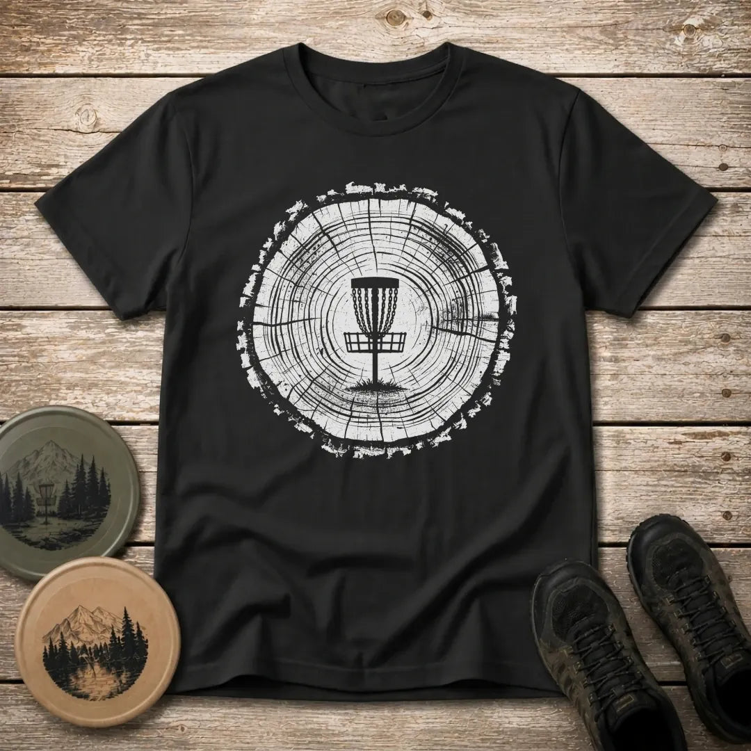 Log Basket T Shirt