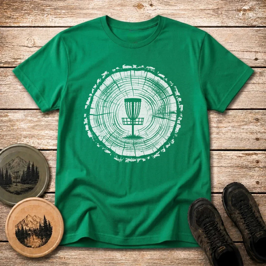 Log Basket T Shirt