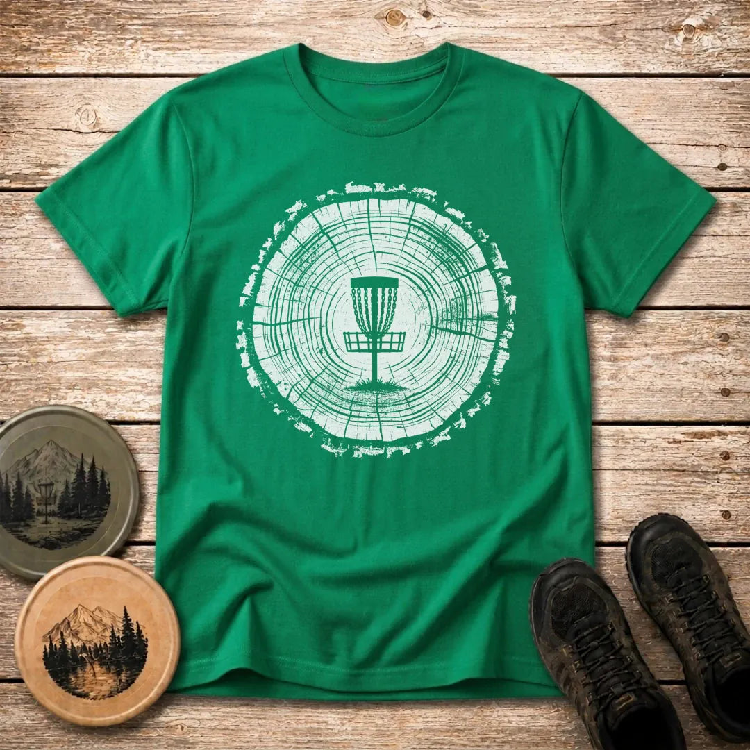 Log Basket T Shirt