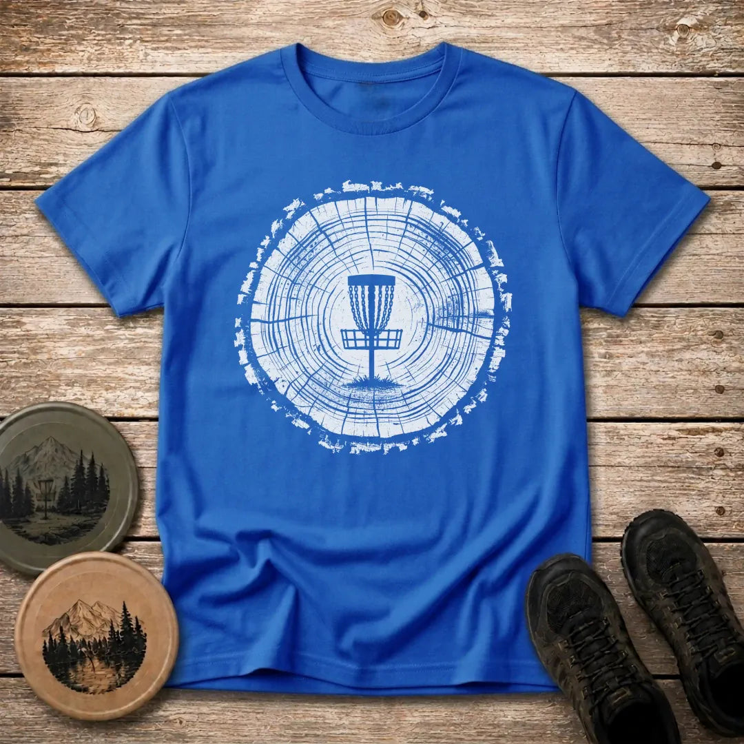 Log Basket T Shirt