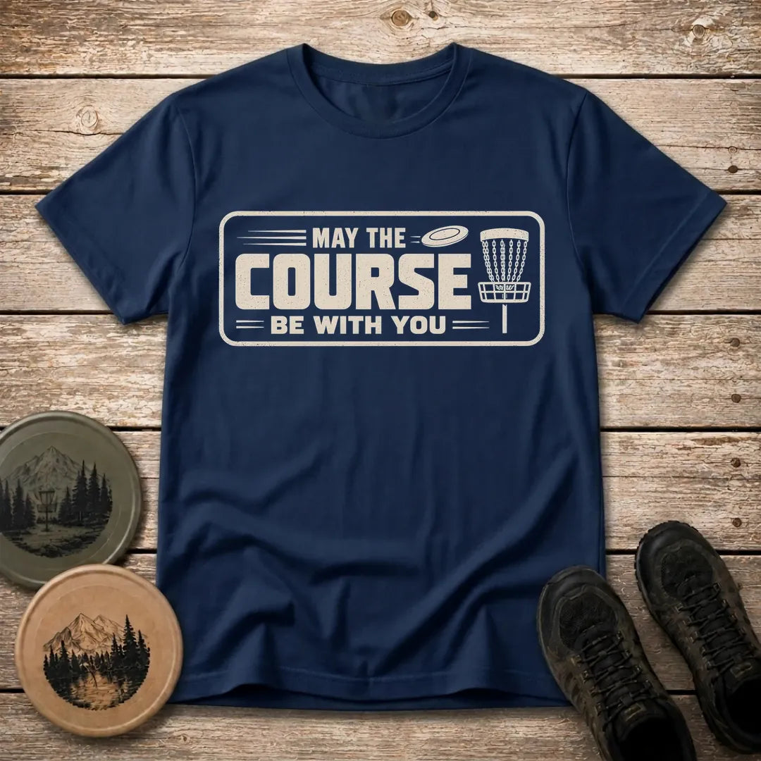 May The Course T Shirt