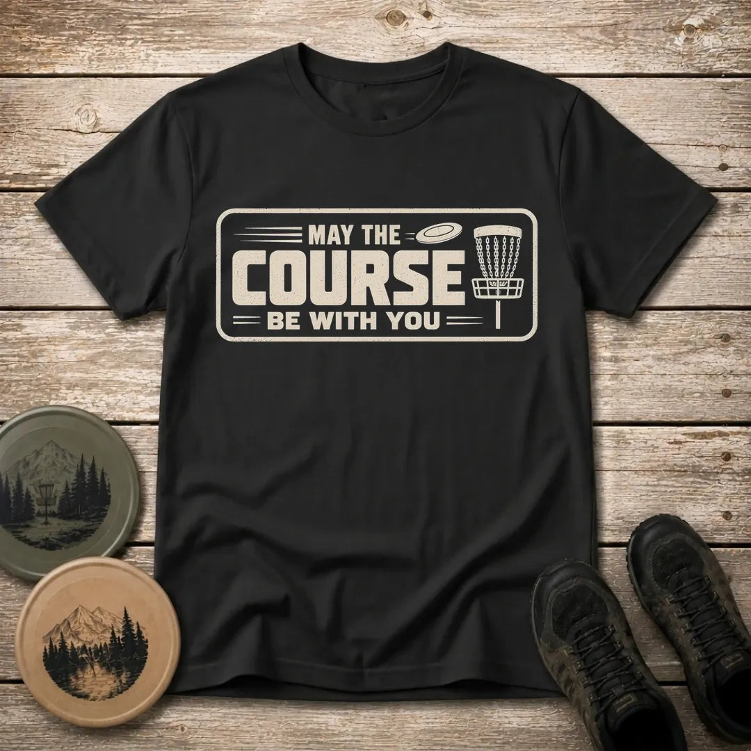 May The Course T Shirt