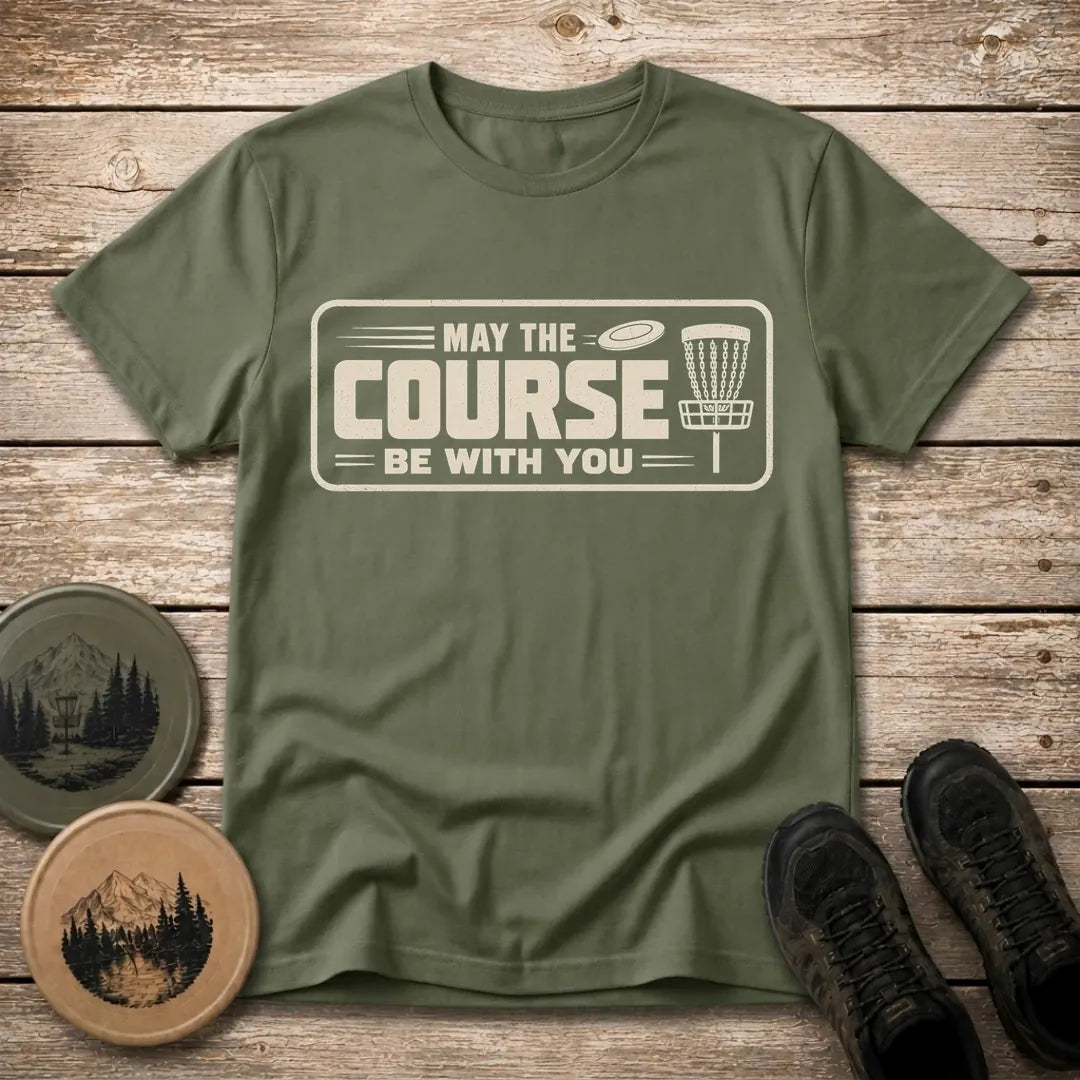 May The Course T Shirt
