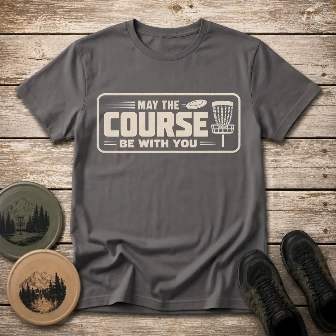 May The Course T Shirt