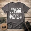 Play Outside T Shirt