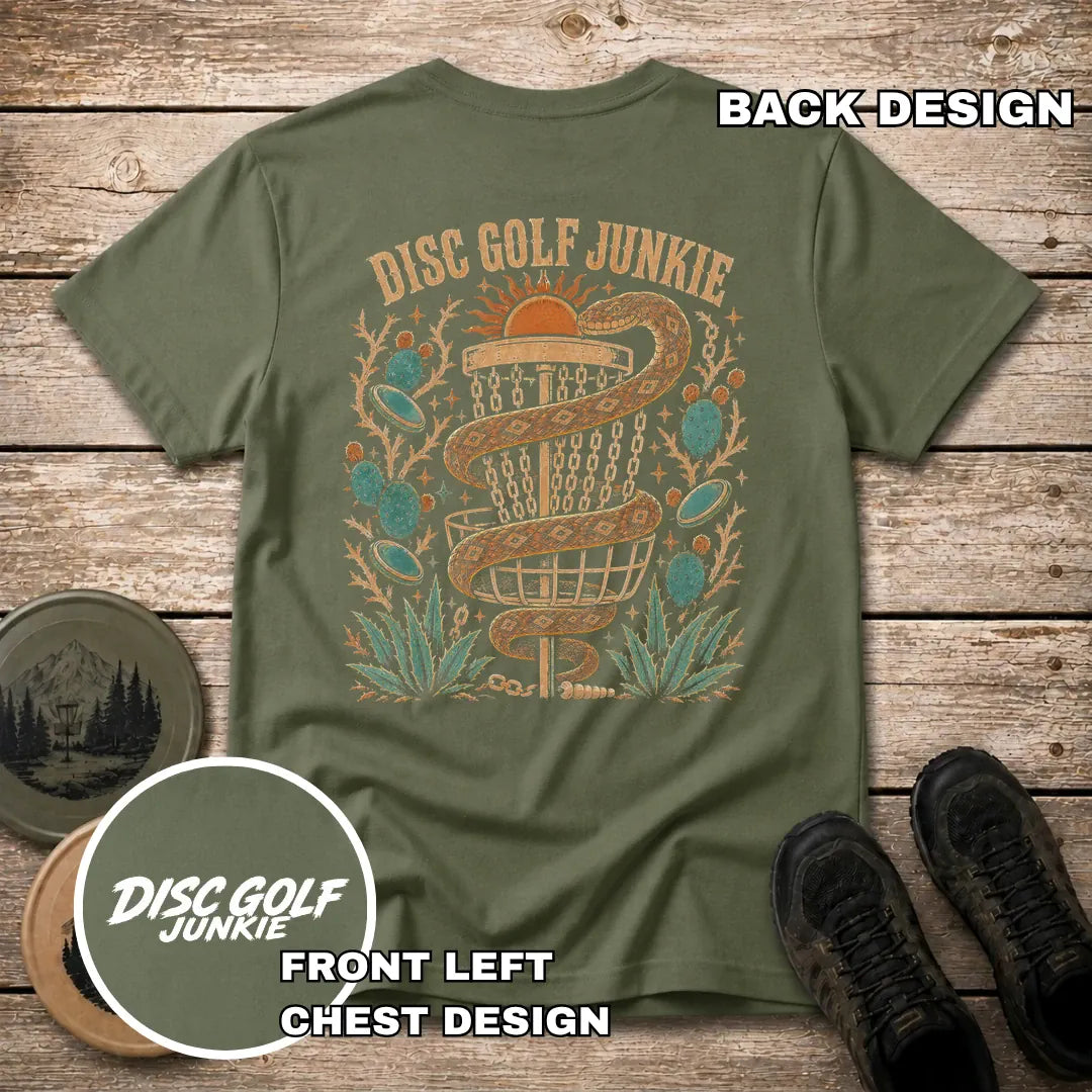Rattler T Shirt